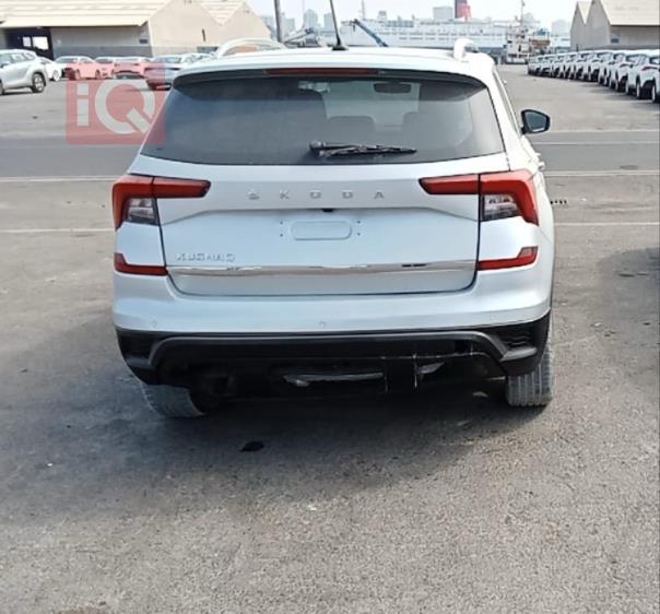 Skoda Kushaq